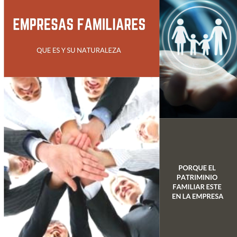 Empresas Familiares. ¿Existen?